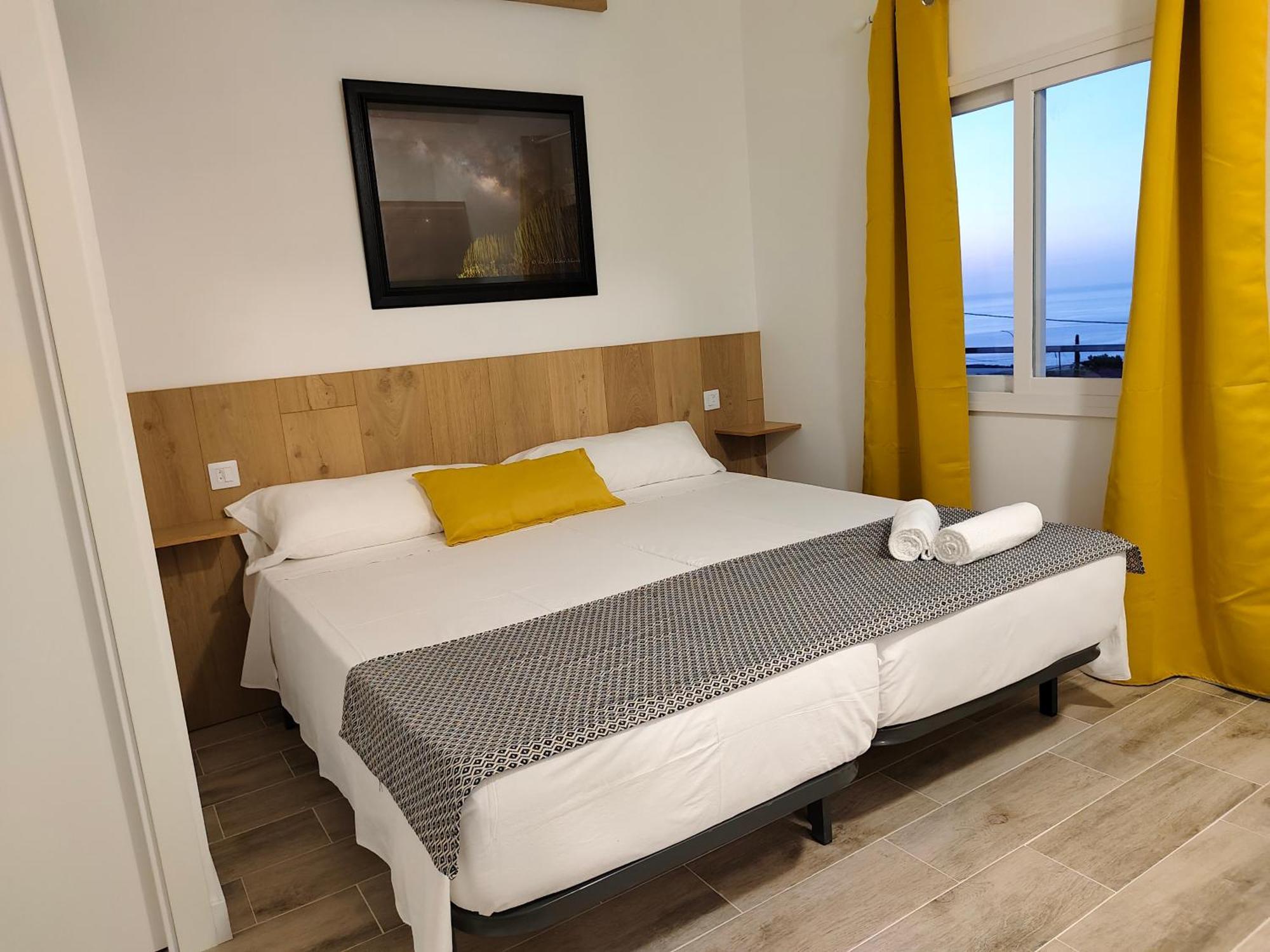 Hierro Appartement *