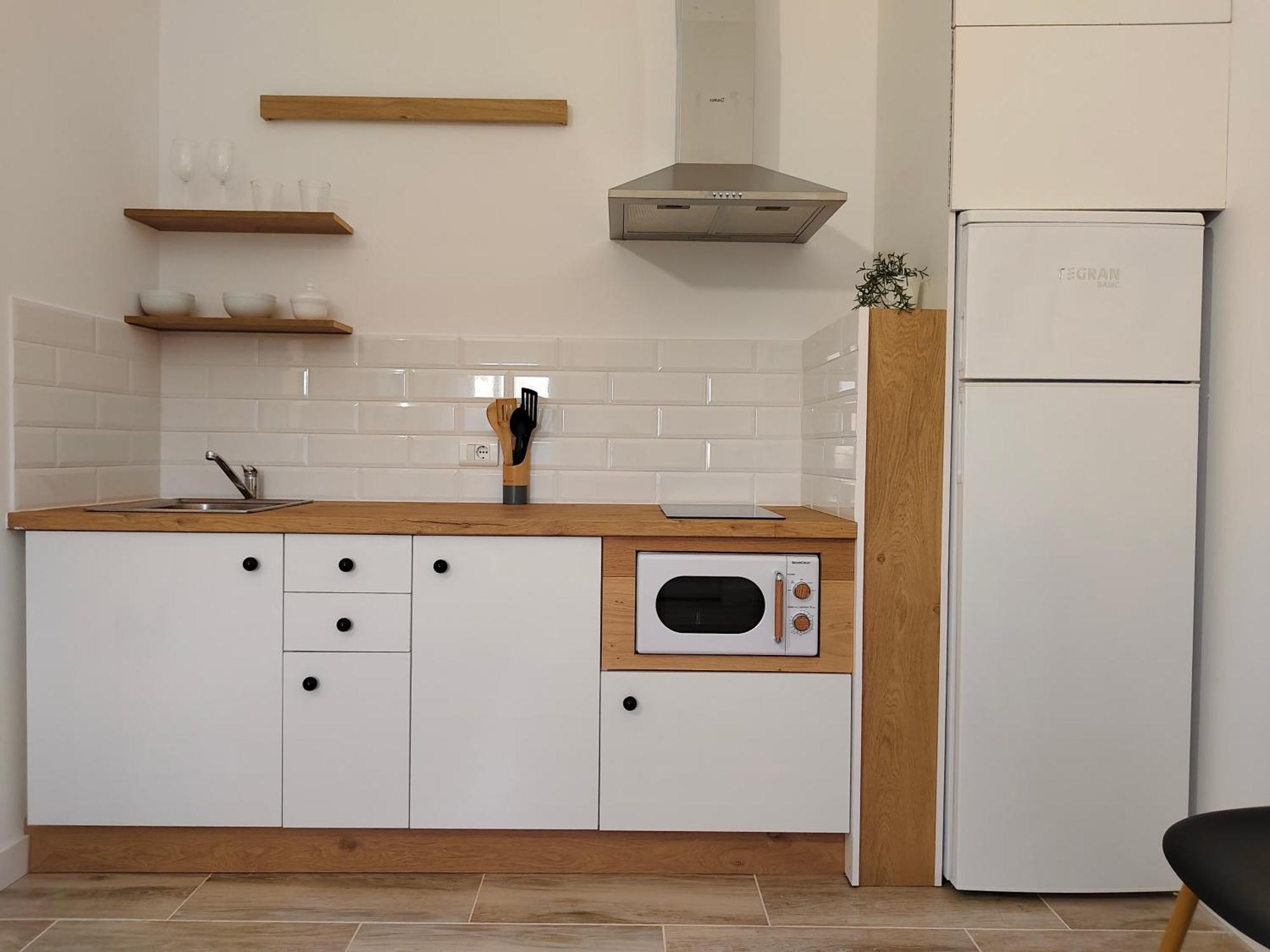 Hierro Appartement