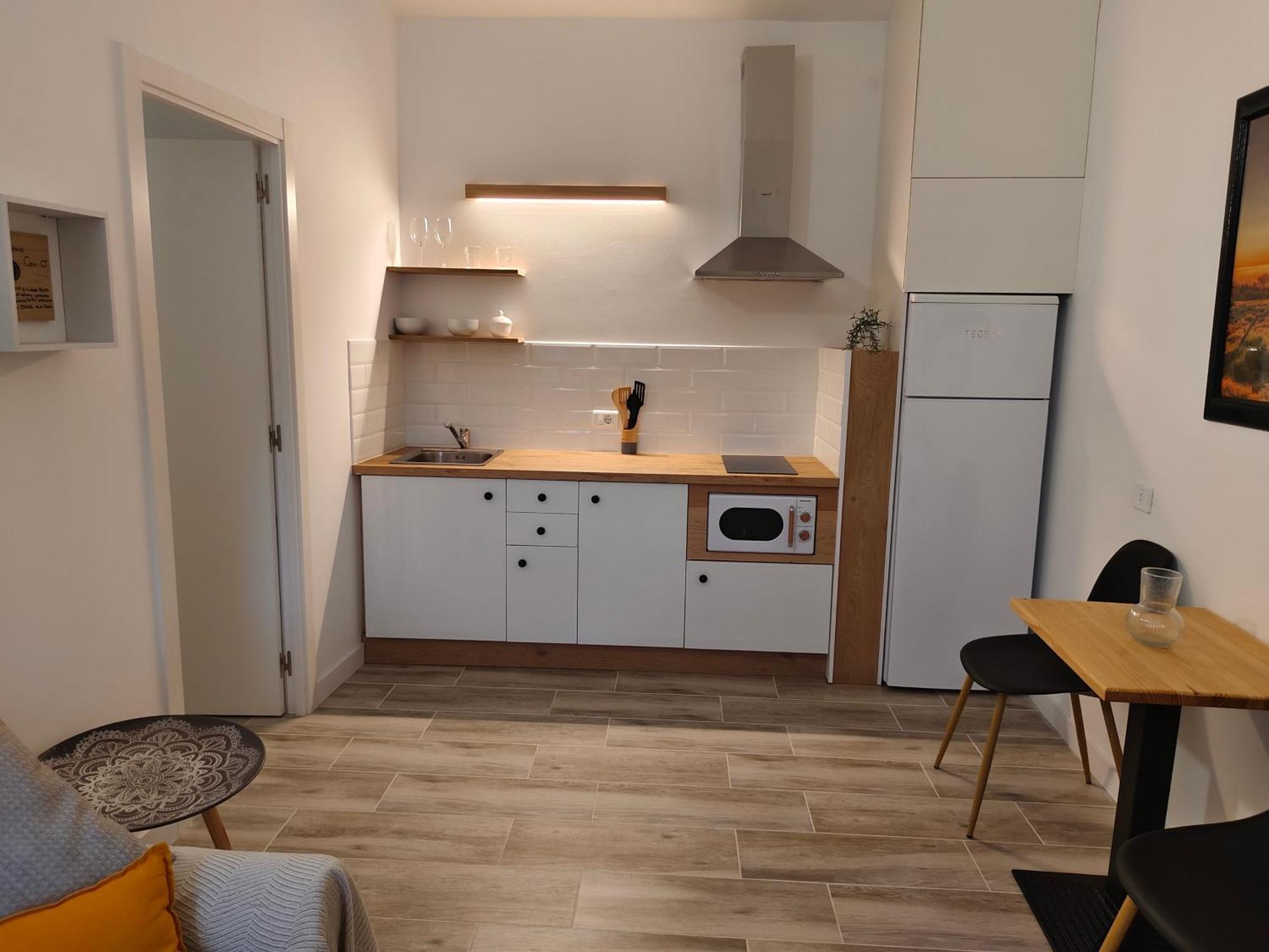 Appartement Hierro