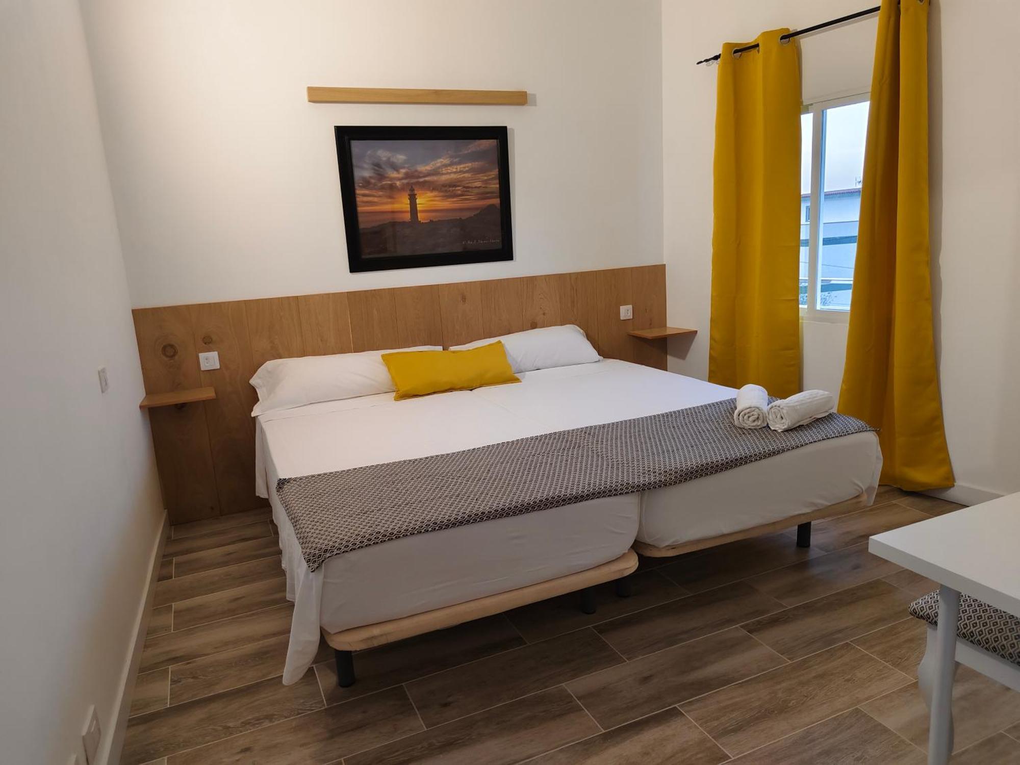 Appartement Hierro *