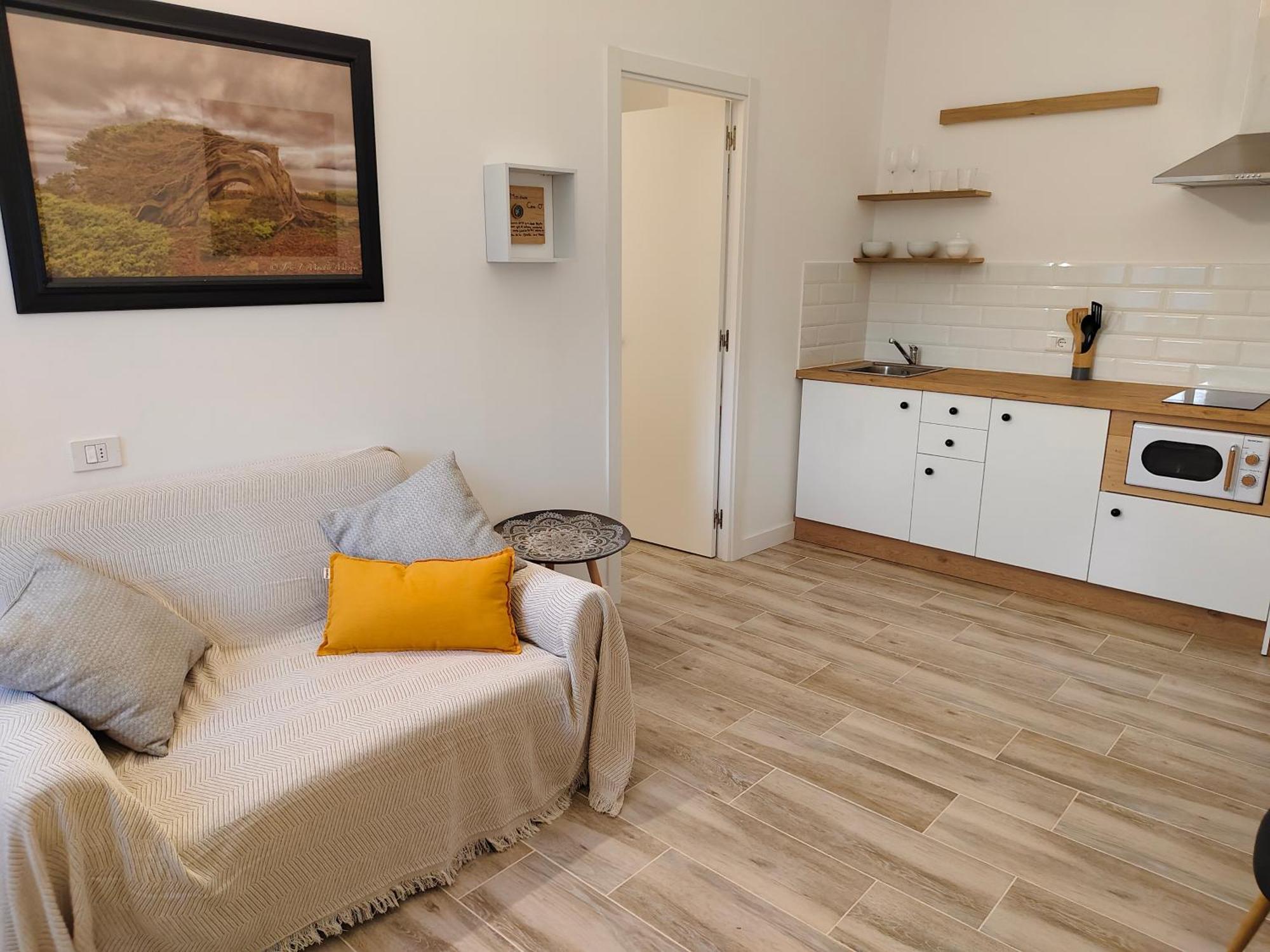 Appartement Hierro Frontera