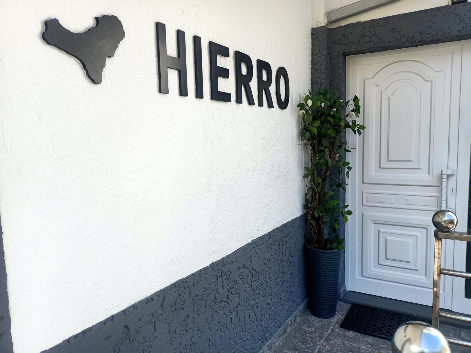 Appartement Hierro