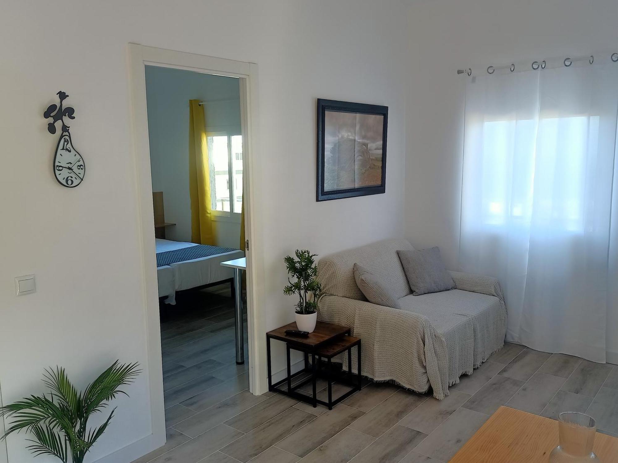 Hierro Appartement