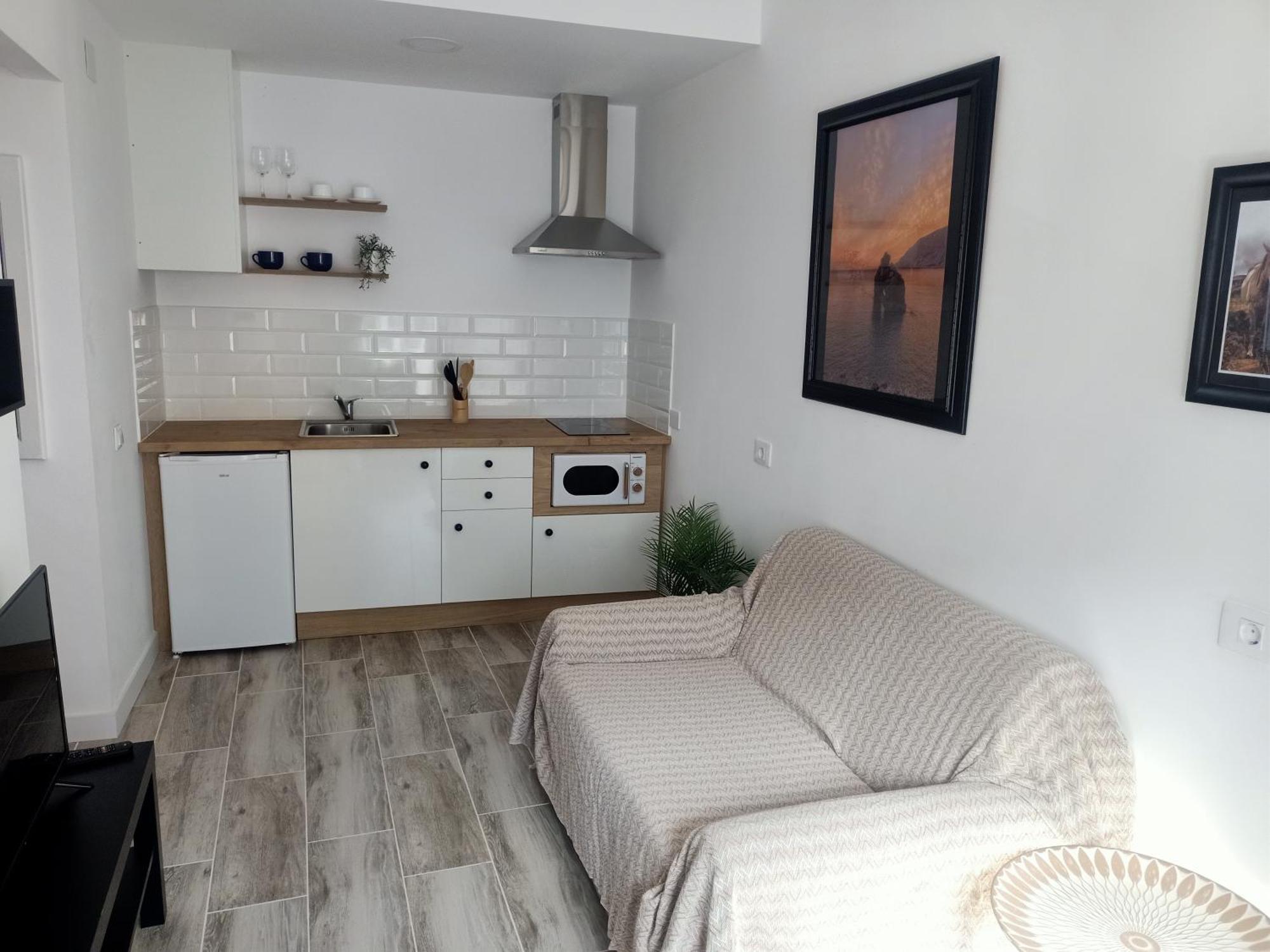 Appartement Hierro Frontera