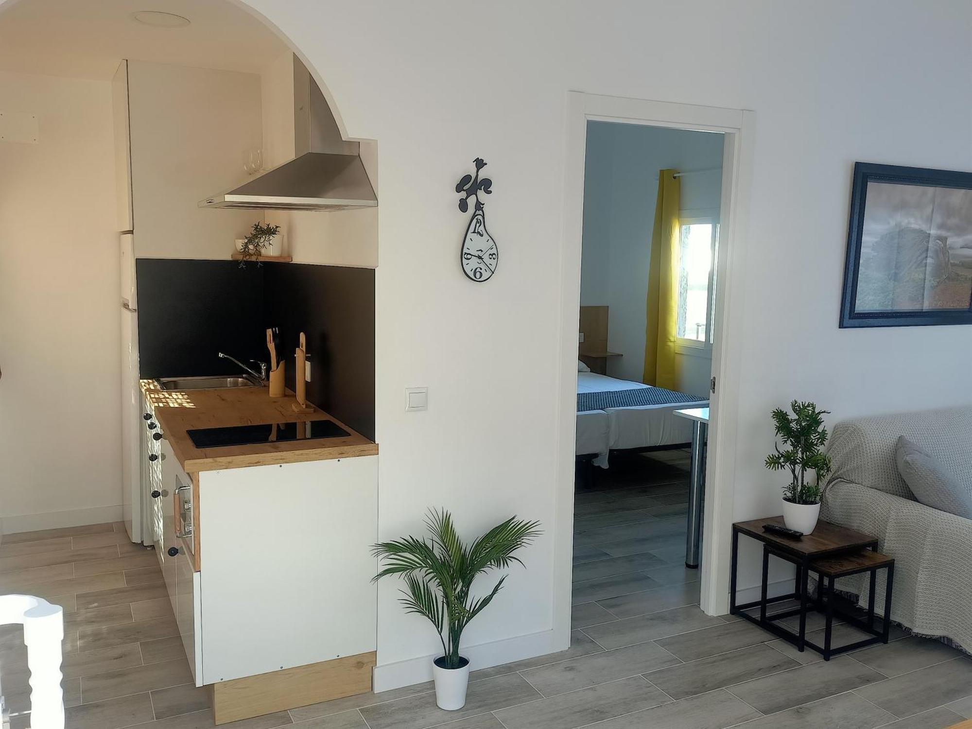 Hierro Appartement Frontera