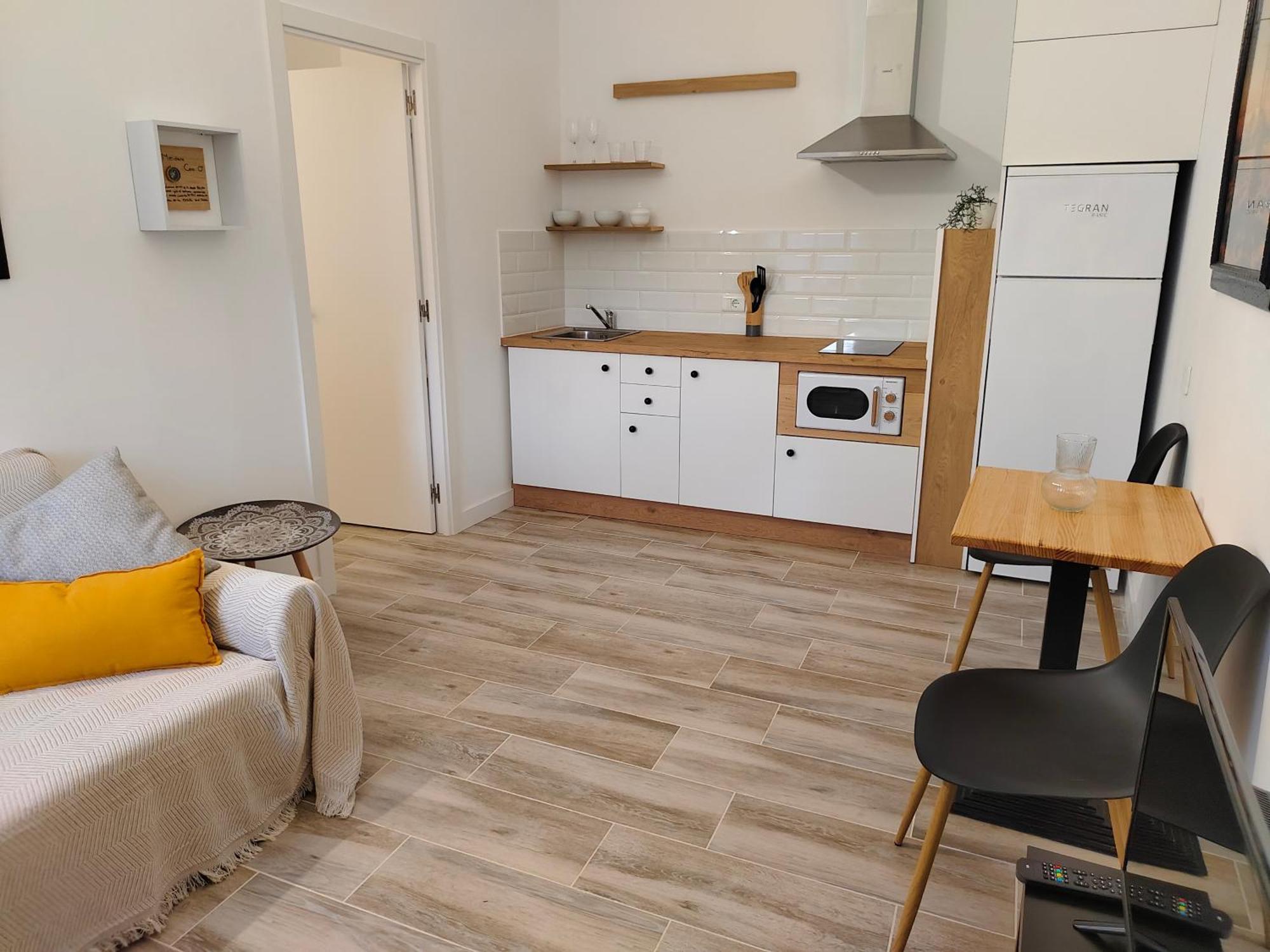 Hierro Apartament Frontera