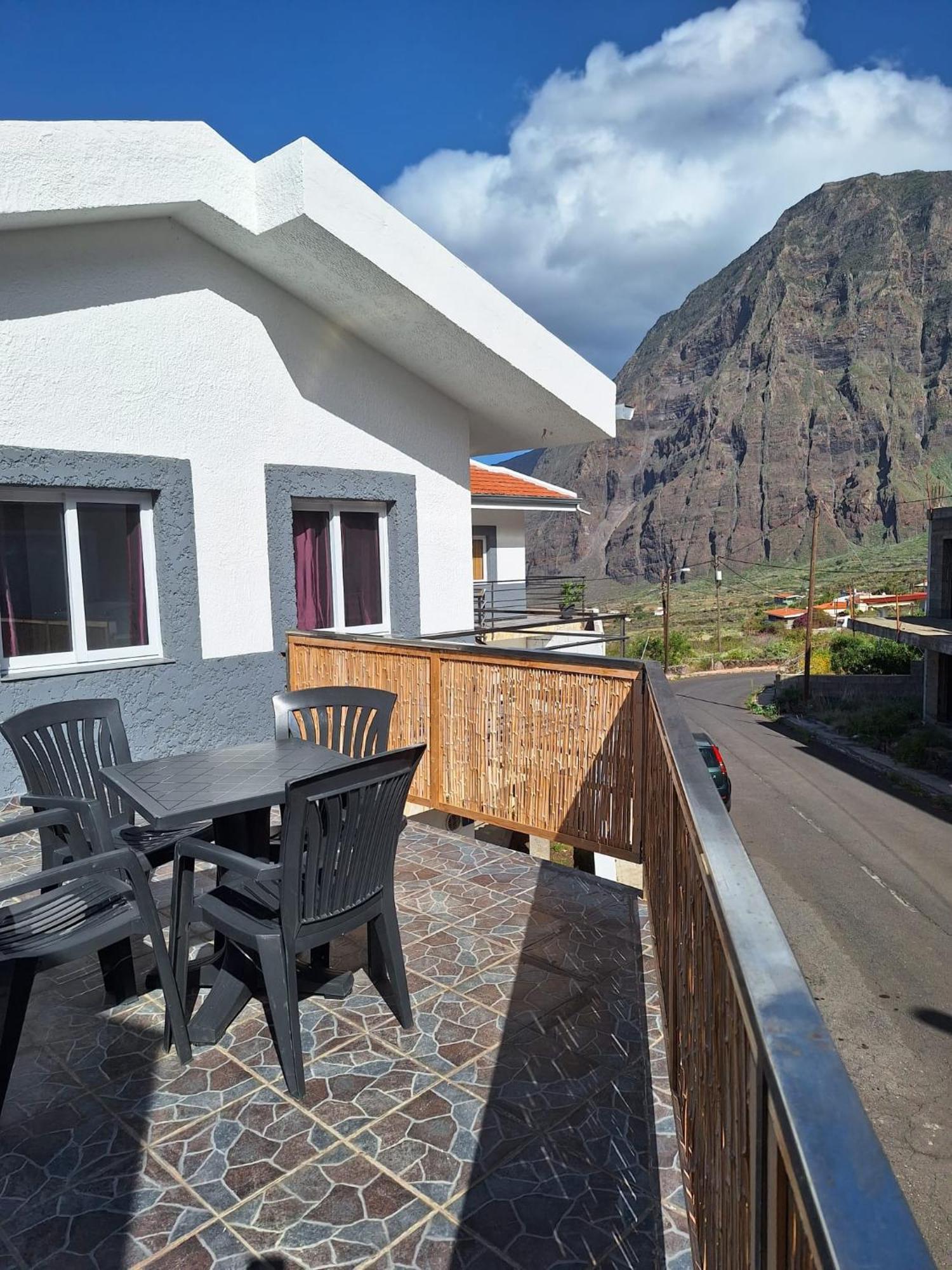 Hierro Apartament Frontera