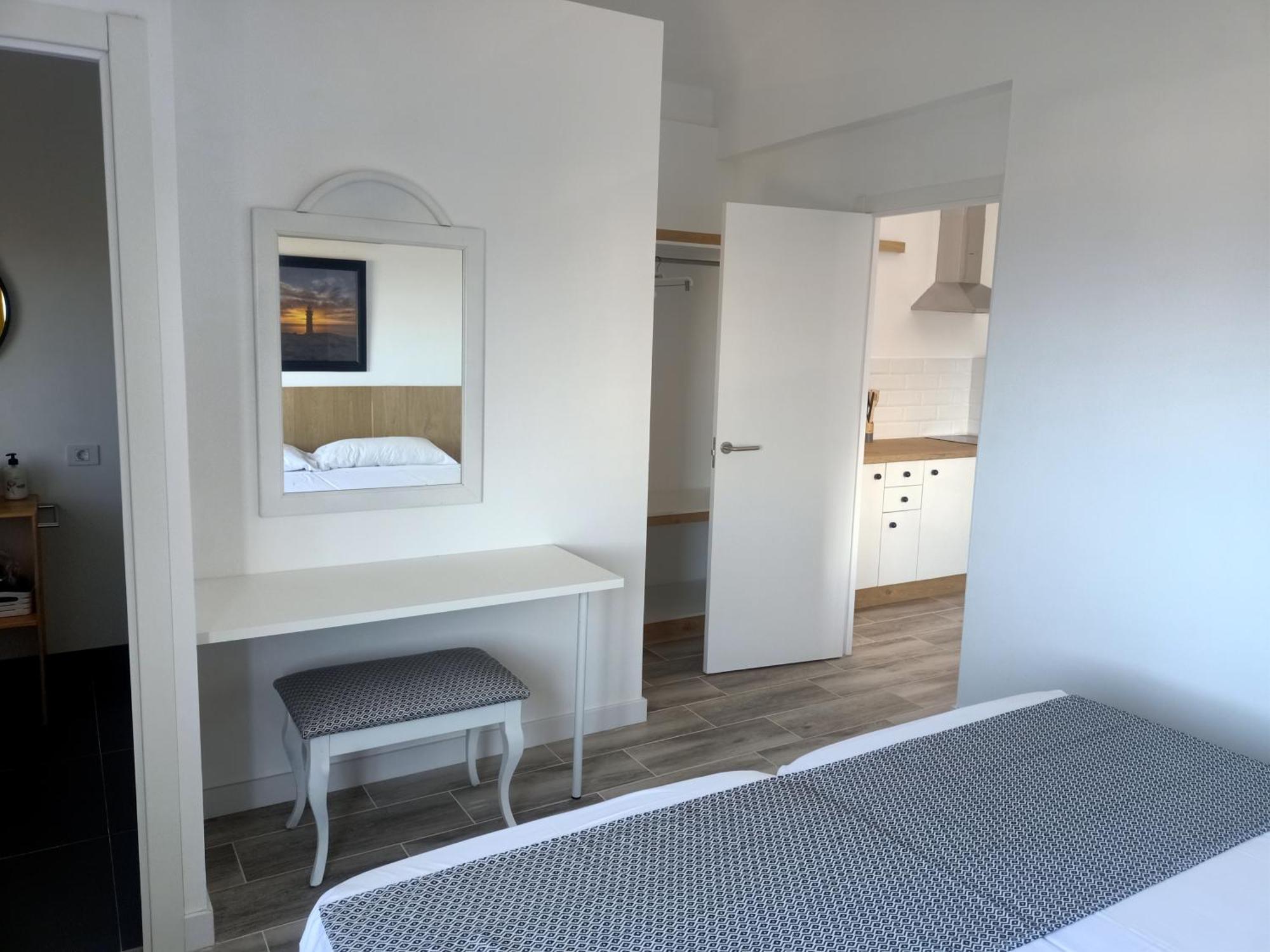 Hierro Apartament *