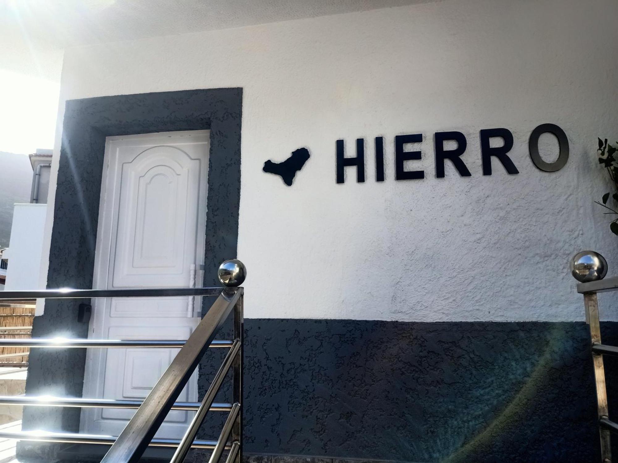 Apartament Hierro Frontera